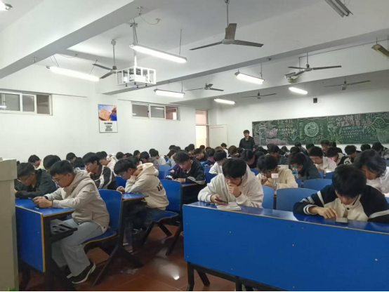 以心為基，筑夢遠航——九江學院高質量完成2025年全國學生心理健康狀況監測工作